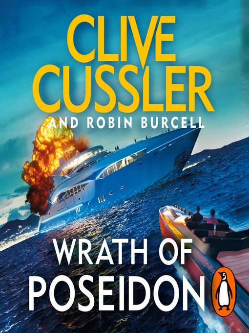 Title details for Wrath of Poseidon by Clive Cussler - Available